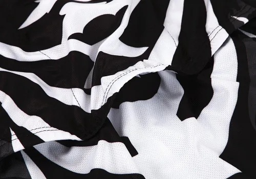 Vista 8 de WOSAWE Camiseta de ciclismo transpirable de manga corta para hombre