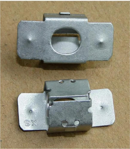 Vista 14 de Autobahn88 Clip para panel de consola, compatible con VW y Audi (OEM: 1J0858137B) (paquete de 10)