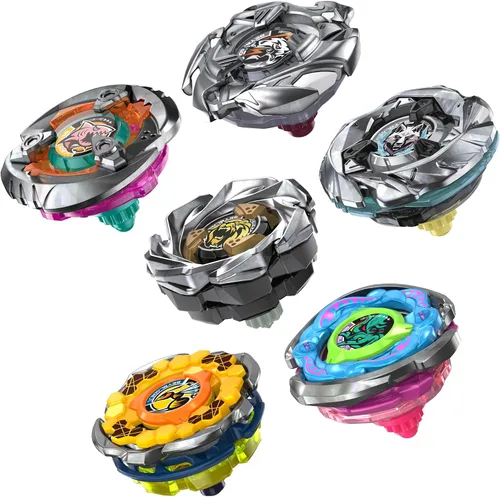 Vista 4 de Beyblade X Rival Rumble Pack