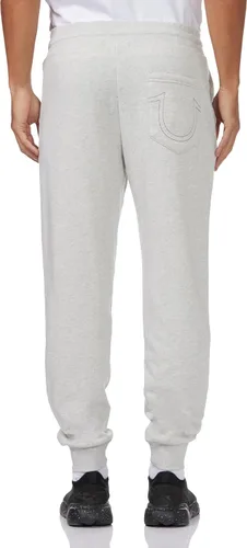 Vista 3 de True Religion Men's Classic Logo Jogger Sweatpant