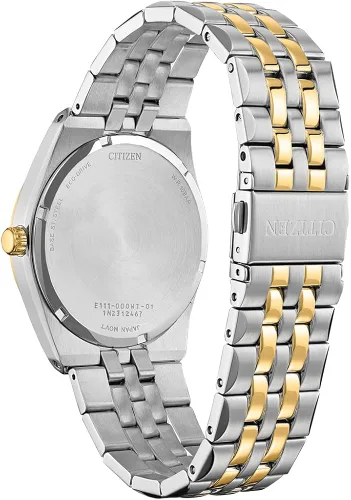 Vista 3 de Citizen Eco-Drive Corso Mens Watch Stainless Steel Classic Two-Tone