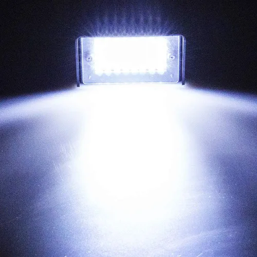 Vista 2 de 2 paquetes de 32 luces LED estroboscópicas para Halloween, fiesta y habitación, mini luz intermitente con múltiples modos