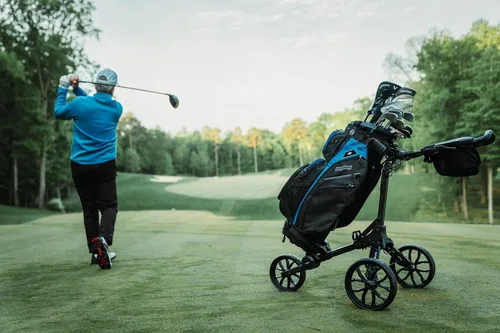 Vista 7 de Bag Boy Chiller Pro - Bolsa para carrito de golf