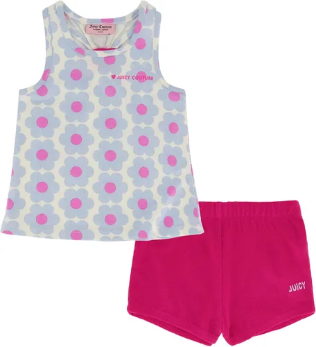 Vista 2 de Juicy Couture Camiseta sin mangas para niños con corto