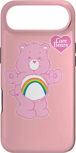 Vista 27 de Care Bears Funda Cheer Bear para iPhone 17