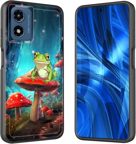 Vista 39 de Funda para Moto G Power 5G 2023, [probada contra caídas de grado militar], resistente, resistente, resistente, a prueba de golpes, funda protectora