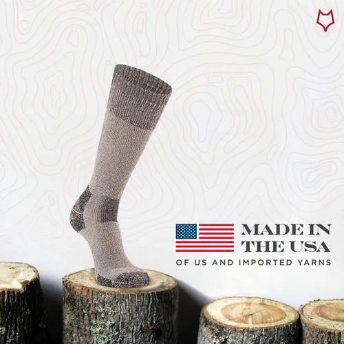 Vista 2 de Fox River - Calcetines prémium para botas para hombre