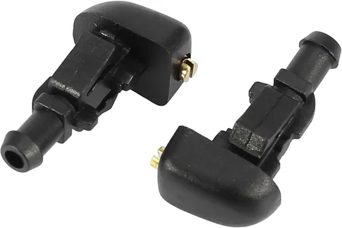 Vista 6 de X AUTOHAUX 4 boquillas de limpiaparabrisas para Ford F150 E150 E250 E350 2004-2013 sustituye a 3W7Z17603AA
