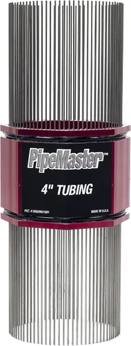 Vista 12 de P-100 (Tubería de 1" y Tubo de 1-5/16" D.E.) – Herramienta de Calibre de Contorno PipeMaster para Montaje de Tuberías y Tubos – Muescador
