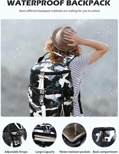 Vista 4 de MEGIOR Unisex Adult