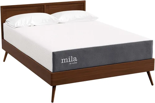 Vista 21 de Modway Emma Comfort - Espuma viscoelástica de 6 pulgadas