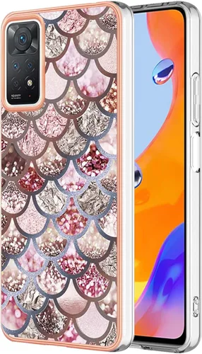 Vista 443 de Funda compatible con Nothing Phone 1, compatible con Nothing Phone One A063 para teléfono móvil TPU funda FLP