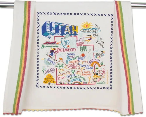 Vista 18 de Catstudio Alaska Toalla de Cocina - Recuerdo del Estado de EE. UU. Toalla de Cocina y Mano, Toallas de Té Perfectas para Amantes de Alaska, Recuerdo