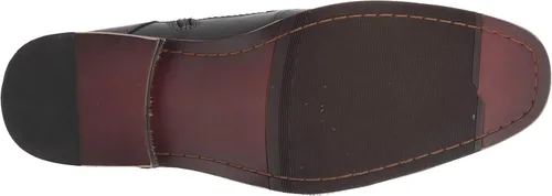 Vista 4 de Steve Madden Botas de combate Jotter para hombre