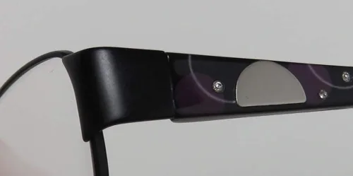 Vista 6 de KENSIE Gafas DRIFTING Negro