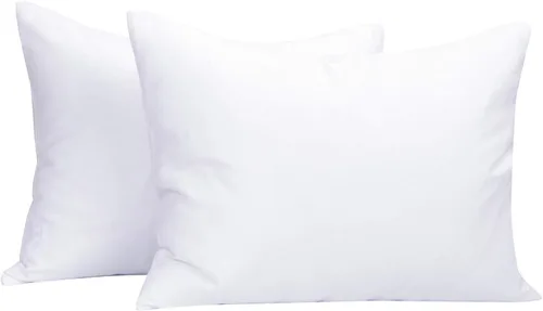 Vista 15 de NTBAY Juego de 2 fundas de almohada con cremallera para niños pequeños, 100% microfibra cepillada de 13 x 18 pulgadas, súper suaves y acogedoras