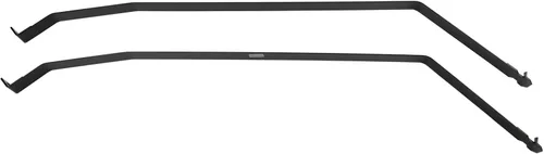 Vista 109 de TRQ Correa de Tanque de Combustible Negra Compatible con 2011-2016 Chevrolet Cruze 2016 Cruze Limited