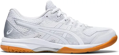 Vista 4 de ASICS Gel-Furtherup - Zapatos de voleibol para mujer NegroNegro