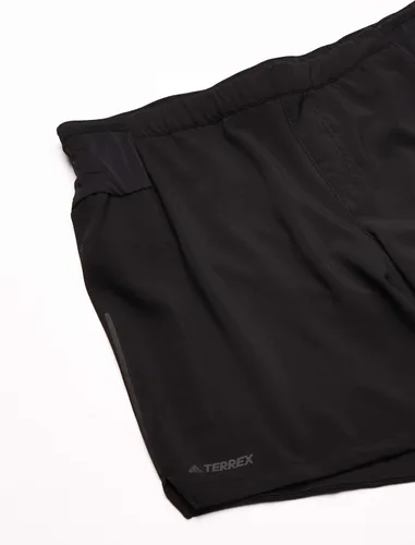 Vista 2 de adidas Terrex Parley Agravic Trail Shorts - AW20