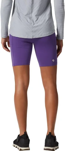 Vista 2 de Mountain Hardwear Women's Mountain Stretch High Rise Short Tight