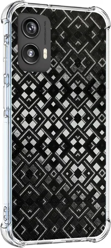 Vista 51 de Aroepurt Boost Mobile Celero 5G SC 2024 - Funda compatible con Boost Celero5G SC con protector de pantalla de vidrio templado, protección de grosor