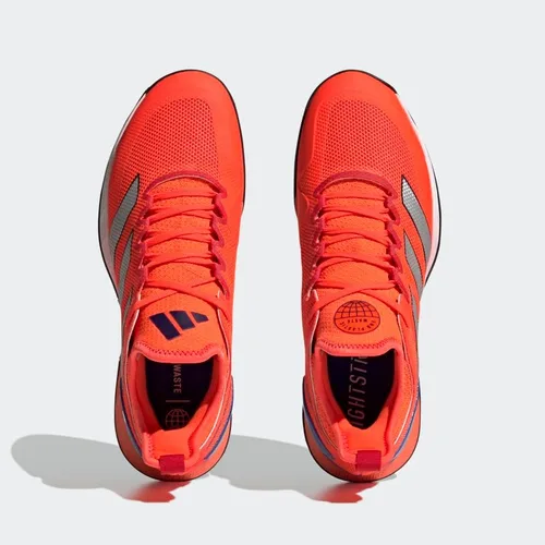 Vista 4 de adidas Tenis Adizero Ubersonic 4 para hombre