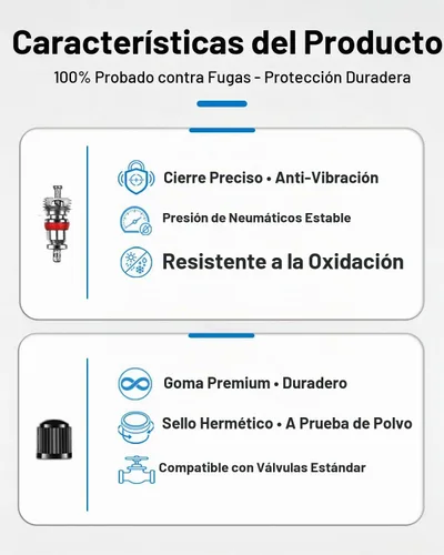 Vista 6 de Riseuvo Herramienta de extracción de vástago de válvula, 40 núcleos de válvula, herramienta de válvula de 4 vías, herramienta de extracción