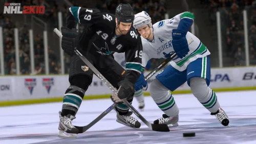 Vista 5 de NHL 2K10 - Xbox 360