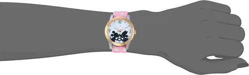 Vista 2 de Disney Mickey Mouse Adult Casual Sport Analog Quartz Watch