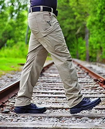 Vista 4 de TRU-SPEC Men's 24-7 Pro Vector Pants