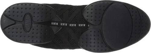 Vista 4 de Bloch Zapato de baile cruzado para mujer