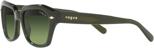 Vista 3 de Vogue Eyewear Gafas de sol cuadradas Vo5444s para mujer