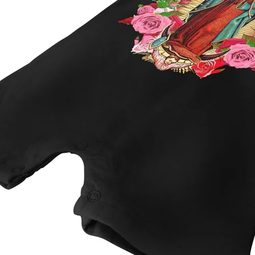 Vista 8 de Our Lady Of Guadalupe - Traje de bebé unisex de 0 a 24 meses