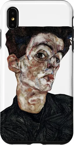 Vista 11 de Egon Schiele Self-Portrait Case for iPhone 17