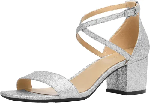 Vista 11 de Michael Michael Kors Serena Flex Sandalia Negro
