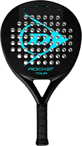 Vista 3 de Dunlop Sports Rocket Ultra Padel Racket Series