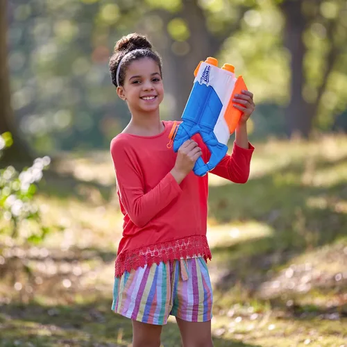 Vista 6 de Nerf Super Soaker Twin Tide