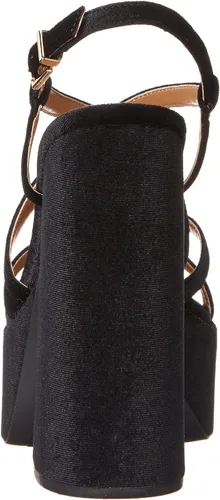 Vista 3 de Jessica Simpson Salih Block Heel - Sandalias de plataforma para mujer