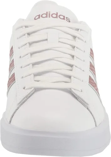 Vista 2 de adidas Tenis Grand Court 2.0 para mujer