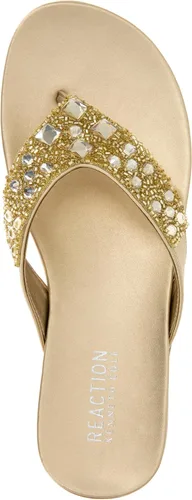 Vista 5 de Kenneth Cole Reaction Women's Glam-athon - Sandalias tipo tanga