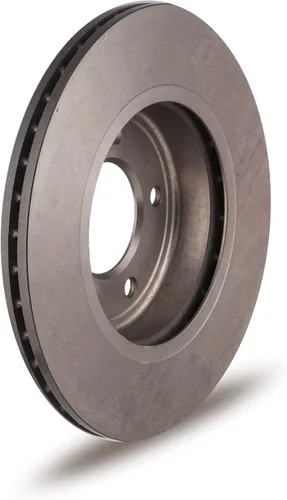 Vista 6 de Nuevo Juego Frenos VIC-2569 Discos de freno ventilados internamente 2 piezas delantero izquierdo/derecho compatible con FIAT DOBLO / MINIVAN