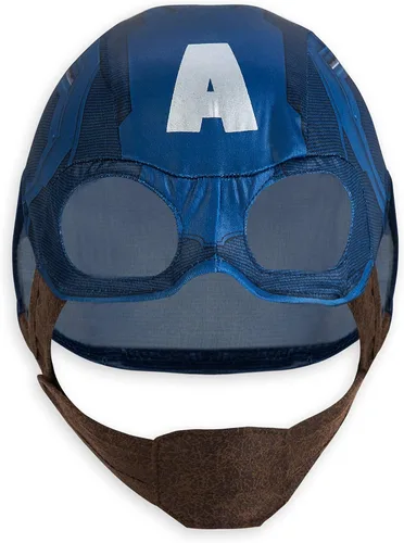 Vista 6 de Marvel Disfraz del Capitán América para niños