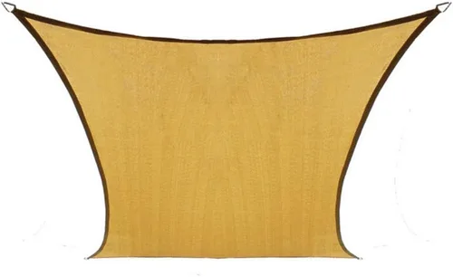 Vista 14 de Coolaroo Coolhaven - Kit de vela para exteriores, 95 % de bloqueo UV, transpirable, con herrajes de acero inoxidable para patio, terraza, jardín