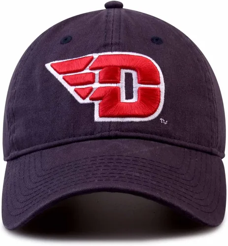 Vista 16 de The Game NCAA - Gorra con logotipo de ajuste relajado para adultos, logotipo bordado, 100% algodón, eleva tu estilo y muestra tu espíritu