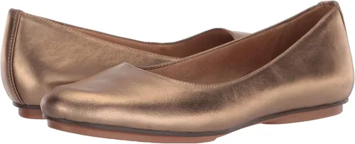 Vista 7 de Naturalizer Maxwell - Zapatos planos clásicos de ballet para mujer