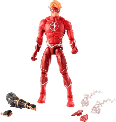 Vista 5 de Figura de acción de Chico Bestia del multiverso de DC Comics