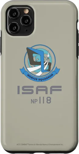 Vista 12 de Funda para iPhone X/XS ACE COMBAT 04 Mobius Squadron