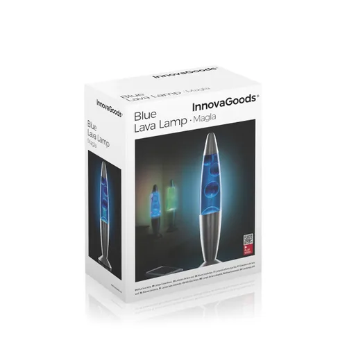 Vista 17 de Lámpara de Lava Magla InnovaGoods