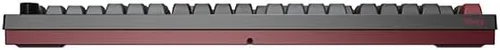 Vista 4 de Montech Teclado mecánico para juegos MKey LED RGB personalizable, teclado PBT de perfil MDA premium, intercambiable en caliente, interruptores
