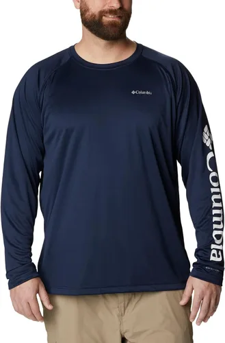 Vista 99 de Columbia Fork Stream Camisa de manga larga
